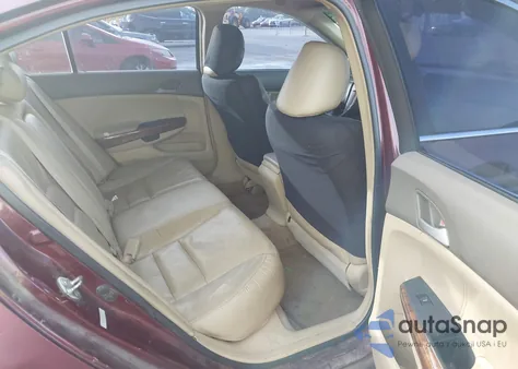 2009 Honda Accord 2.4 Lx из США, поврежденный, VIN 1HGCP26339A190410